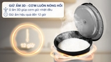 Nồi cơm nắp gài Cuckoo 2.52 lít CR-1415