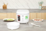 Nồi cơm nắp gài Sharp 1.8 lít KS-PR20ETV-WH