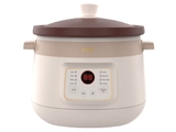Nồi kho hầm đa năng UNIE USC308 dung tích 3L, lòng nồi gốm tử sa, 8 chức năng kho hầm
