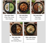 Nồi nấu chậm Olivo SC25