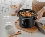 Nồi nấu chậm Olivo SC30