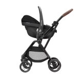 Nôi xách kiêm ghế ngồi ô tô Maxi-Cosi Pebble S, Tonal Black
