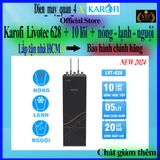 Máy Lọc Nước Nóng Lạnh Karofi Livotec 628 giá tốt nhất
