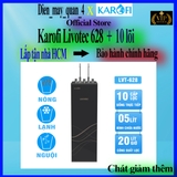 Máy lọc nước nóng lạnh Karofi Livotec 628 chính hãng giá rẻ nhất