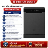 Máy rửa bát Panasonic NP-FVK16XEVN
