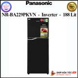 Tủ lạnh Panasonic Inverter 188 lít NR-BA229PKVN