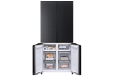 Tủ lạnh Panasonic Inverter 487 lít Multi Door NR-XZ550CWKV