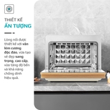 Nồi Chiên Hấp Đa Năng OLIVO SF20 PRO