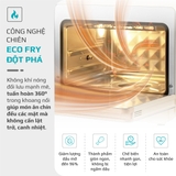 Nồi Chiên Hấp Đa Năng OLIVO SF20 PRO