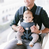 Địu cho bé Ergobaby Omni 360 Cool Air Mesh - Hàng chính hãng