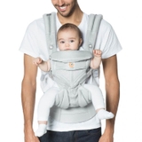 Địu cho bé Ergobaby Omni 360 Cool Air Mesh - Hàng chính hãng