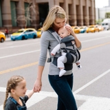 Địu cho bé Ergobaby Omni 360 Cool Air Mesh - Hàng chính hãng