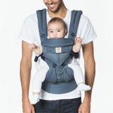 Địu cho bé Ergobaby Omni 360 Cool Air Mesh - Hàng chính hãng