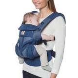 Địu cho bé Ergobaby Omni 360 Cool Air Mesh - Hàng chính hãng