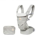 Địu cho bé Ergobaby Omni 360 Cotton - Hàng chính hãng