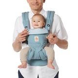 Địu cho bé Ergobaby Omni 360 Cotton - Hàng chính hãng