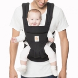 Địu cho bé Ergobaby Omni 360 Cotton - Hàng chính hãng