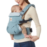 Địu cho bé Ergobaby Omni 360 Cotton - Hàng chính hãng