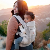 Địu cho bé Ergobaby Omni Breeze - Hàng chính hãng