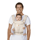 Địu cho bé Ergobaby Omni Breeze - Hàng chính hãng