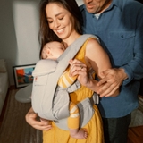 Địu cho bé Ergobaby Omni Deluxe Cotton - Hàng chính hãng