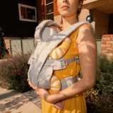 Địu cho bé Ergobaby Omni Deluxe Cotton - Hàng chính hãng