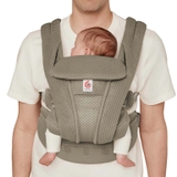Địu cho bé Ergobaby Omni Deluxe Mesh - Hàng chính hãng