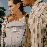 Địu cho bé Ergobaby Omni Deluxe Mesh - Hàng chính hãng