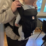 Địu cho bé Ergobaby Omni Deluxe Mesh - Hàng chính hãng