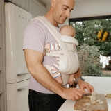 Địu cho bé Ergobaby Omni Deluxe Mesh - Hàng chính hãng