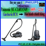 Máy hút bụi dạng hộp Panasonic MC-CL601AN499 giá rẻ nhất