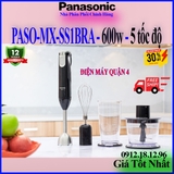 Máy xay sinh tố cầm tay Panasonic PASO-MX-SS1BRA