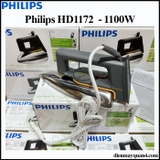 Bàn ủi khô Philips HD1172/01 1100W