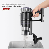 Máy hút bụi cầm tay đa năng 4in1 JETZT X12 giá rẻ