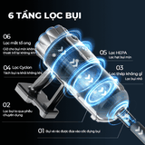 Máy hút bụi cầm tay đa năng 4in1 JETZT X12 giá rẻ