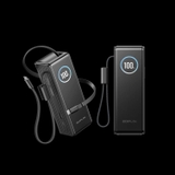 Pin dự phòng EcoFlow RAPID (25.000mAh, 170W, Cáp Built-In 100W)