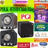 Loa subwoofer POLK HTS10 - Hàng Chính hãng PGI