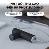 Súng massage Fascial Gun Philips PPM7311