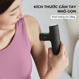 Súng massage Fascial Gun Philips PPM7311