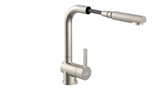 Vòi rửa bát Wasserwerk WK 4 Stainless steel look 700415