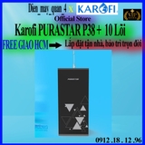 Máy lọc nước RO Karofi Purastar P38 10 lõi, giá tốt nhất