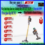Máy hút bụi cầm tay không dây đa năng JETZT XS29 giá rẻ