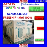 Dàn Karaoke Di Động ACNOS CB39GF