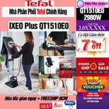 Bàn ủi hơi nước đứng Tefal QT1510E0 giá tốt