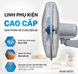 Quạt Treo Tường Daikiosan DQ121
