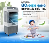 Quạt Hơi Nước Daikiosan DM101 - Làm Mát 30-35m2