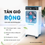 Quạt điều hòa Daikiosan DM110 81W