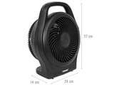 Quạt sưởi 2 chiều Tiross TS9441