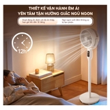 Quạt thông minh điều khiển giọng nói AI AQUA AQF-ED1823T(W)