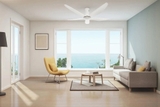 Quạt trần 5 cánh Sunhouse APEX APF7669W